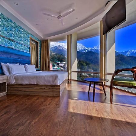 Hotel Inclover-A Peaceful Retreat Dharamshala Eksteriør billede