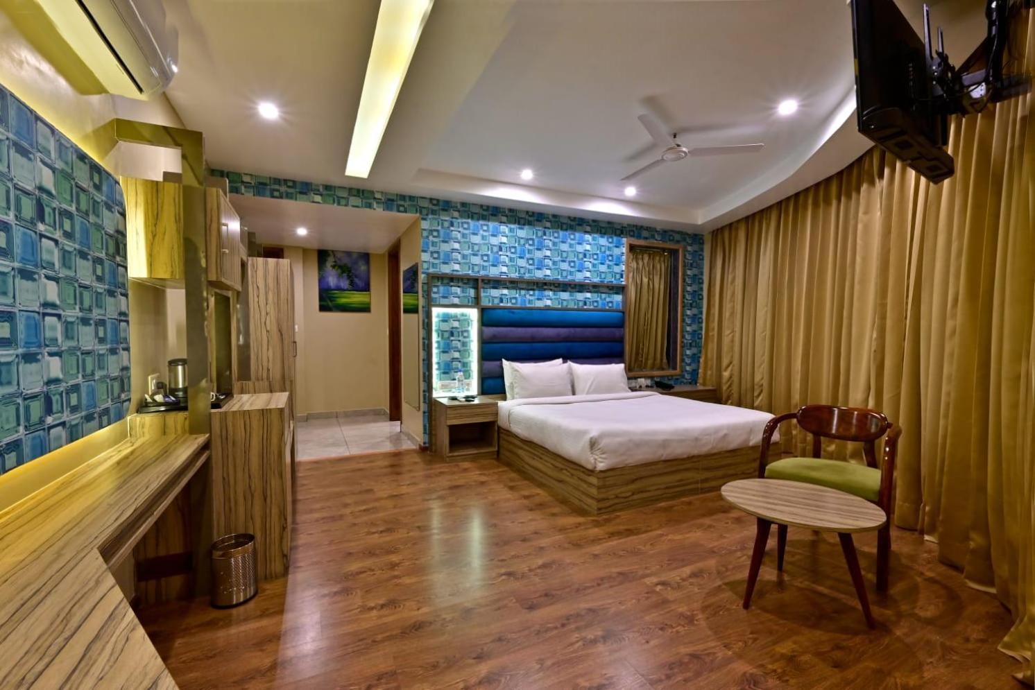 Hotel Inclover-A Peaceful Retreat Dharamshala Eksteriør billede