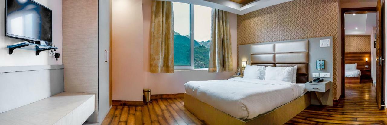 Hotel Inclover-A Peaceful Retreat Dharamshala Eksteriør billede